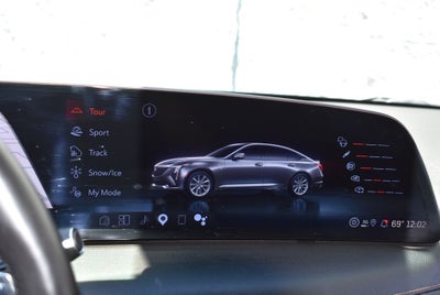 2025 Cadillac CT5 V-Series