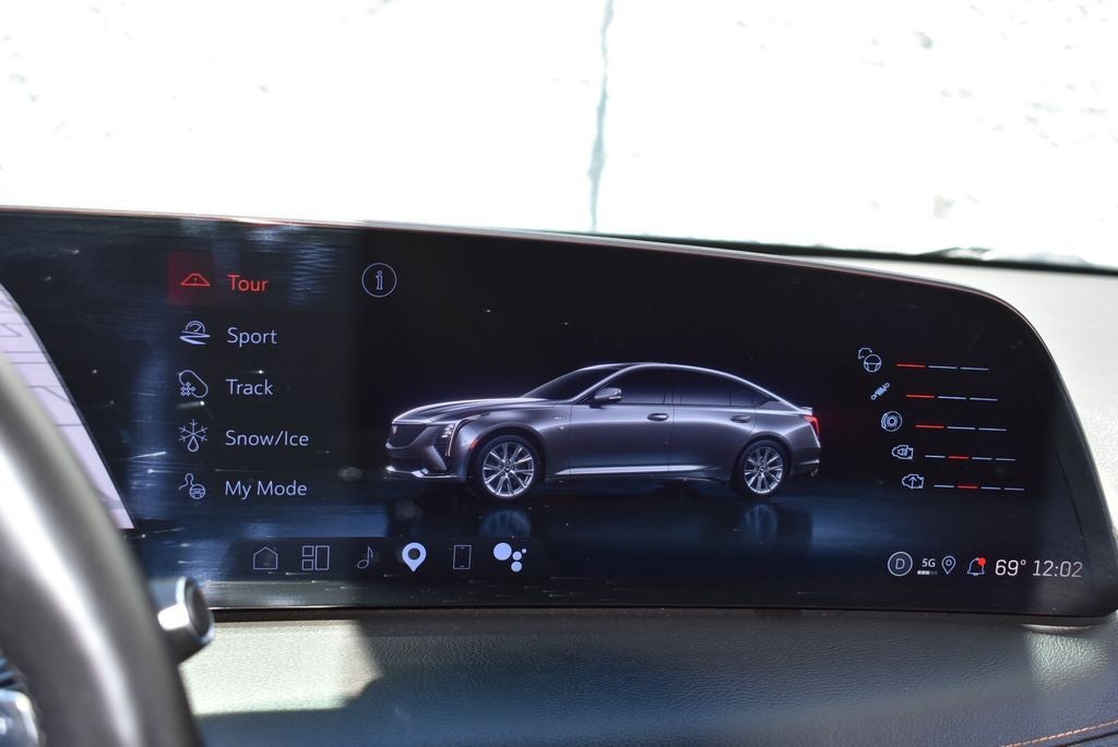 2025 Cadillac CT5 V-Series