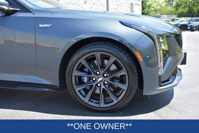 2025 Cadillac CT5 V-Series