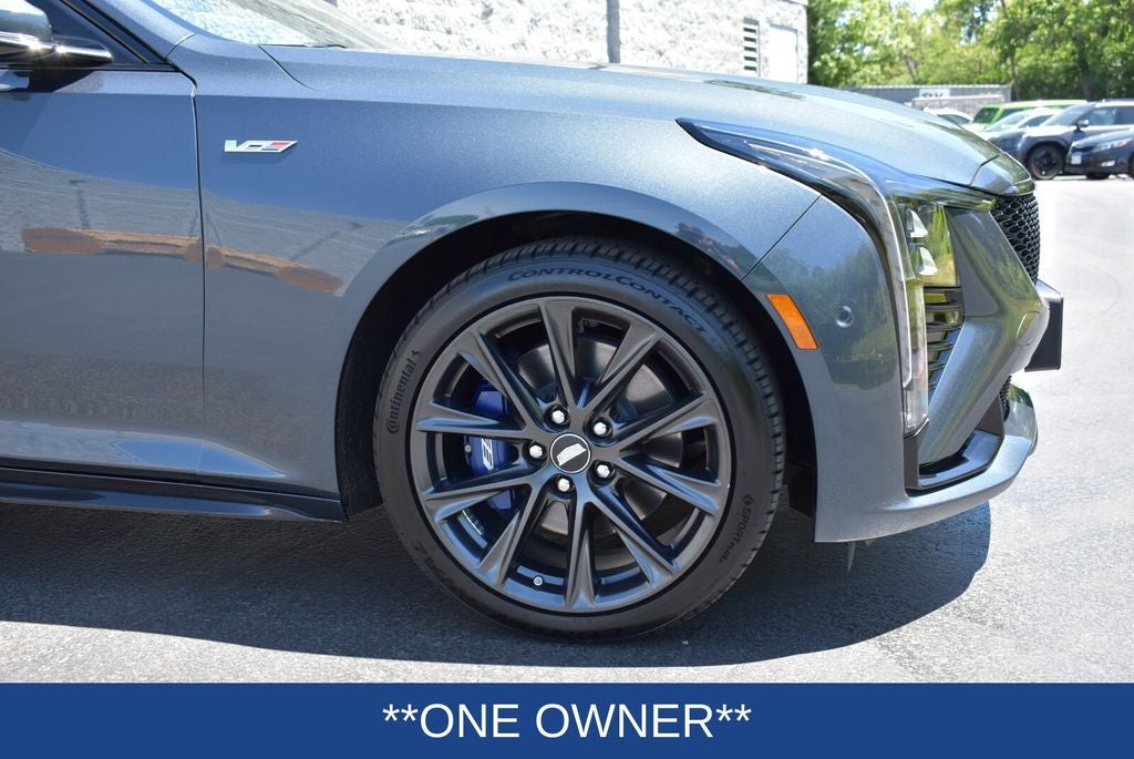 2025 Cadillac CT5 V-Series