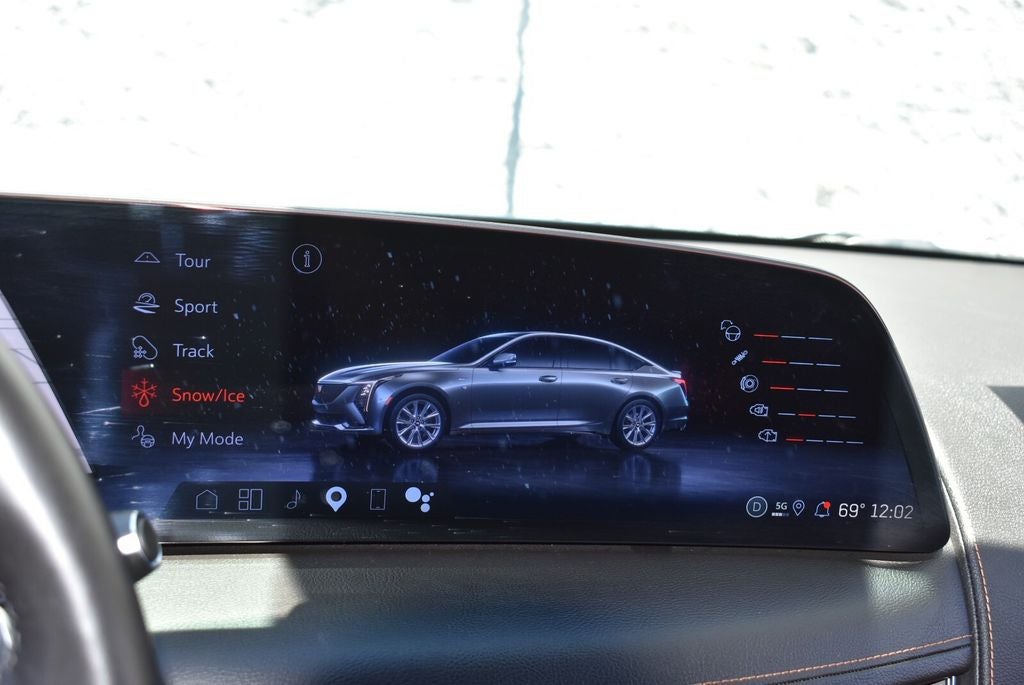 2025 Cadillac CT5 V-Series