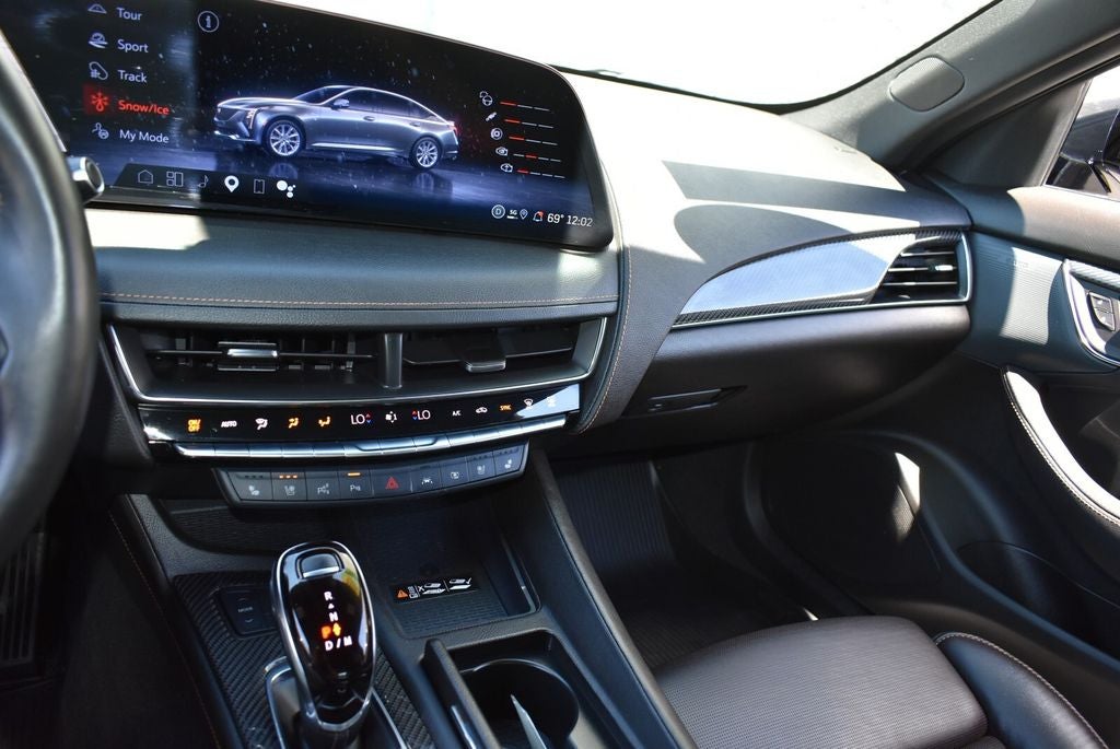 2025 Cadillac CT5 V-Series