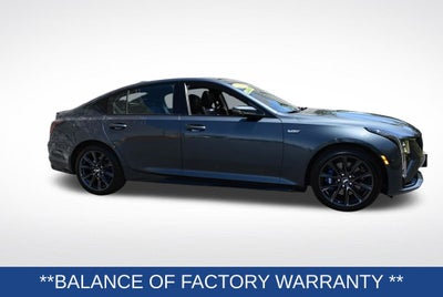 2025 Cadillac CT5 V-Series