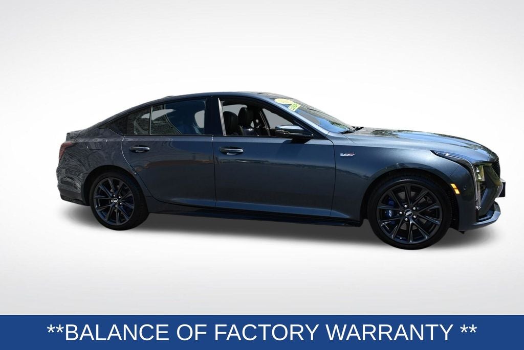 2025 Cadillac CT5 V-Series