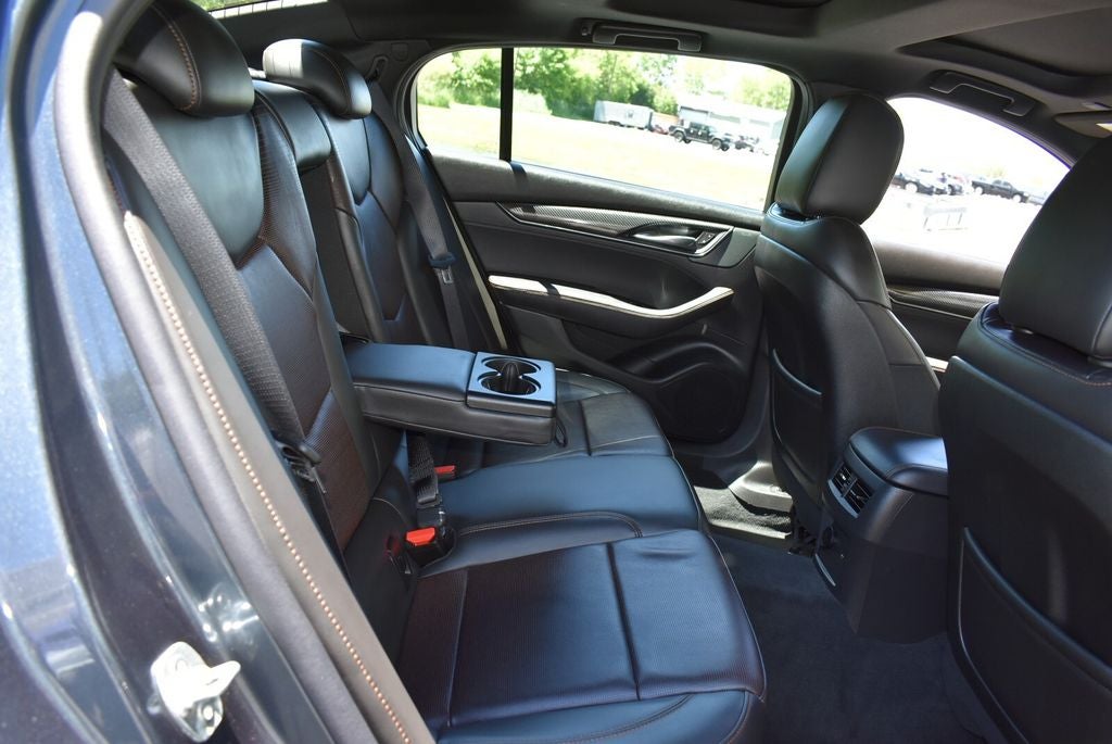 2025 Cadillac CT5 V-Series