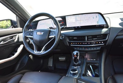 2025 Cadillac CT5 V-Series