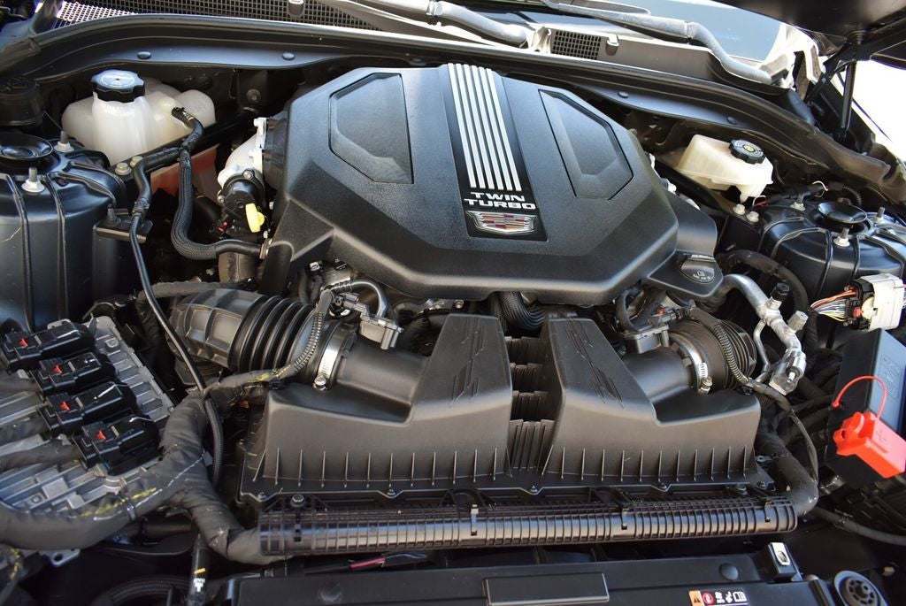 2025 Cadillac CT5 V-Series