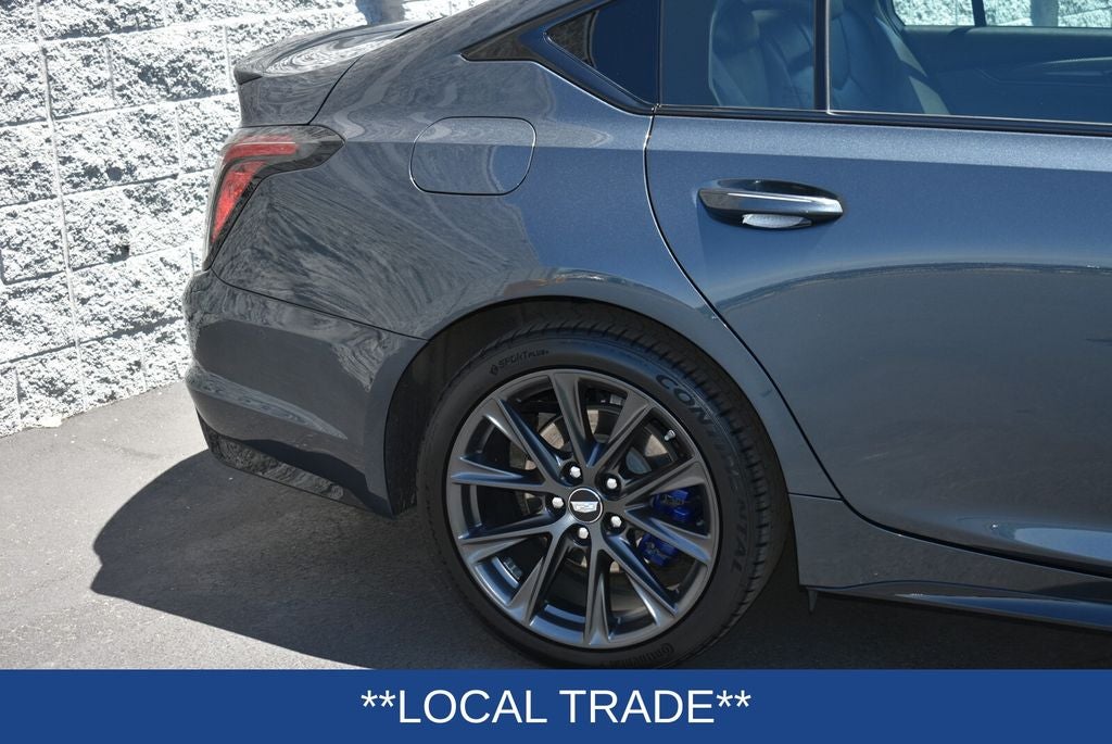 2025 Cadillac CT5 V-Series