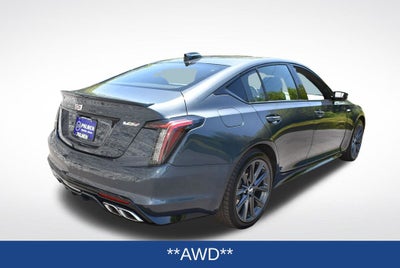 2025 Cadillac CT5 V-Series