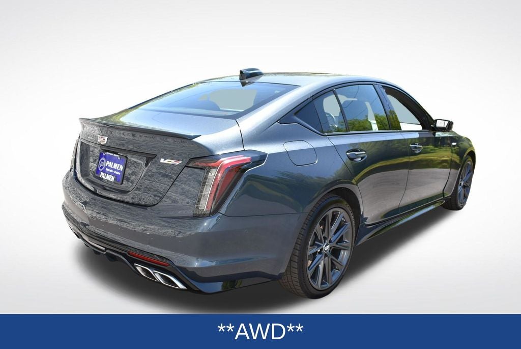 2025 Cadillac CT5 V-Series
