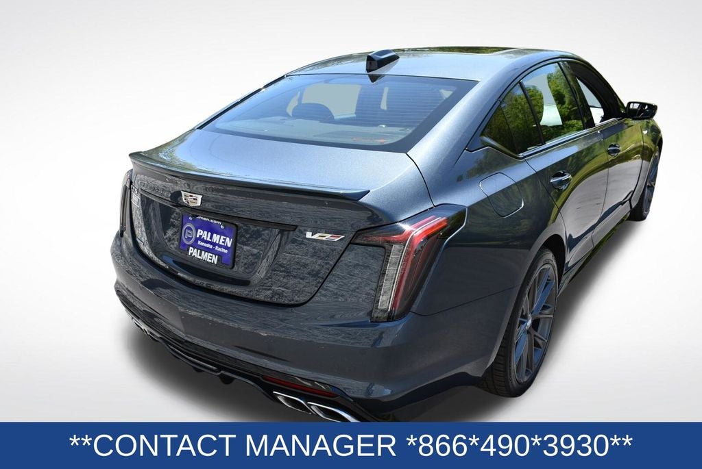 2025 Cadillac CT5 V-Series