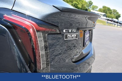2025 Cadillac CT5 V-Series
