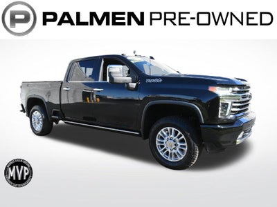 2022 Chevrolet Silverado 2500HD High Country
