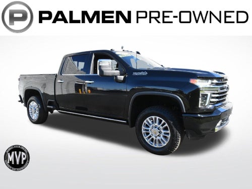 2022 Chevrolet Silverado 2500HD High Country