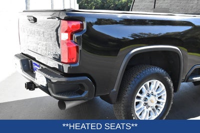 2022 Chevrolet Silverado 2500HD High Country