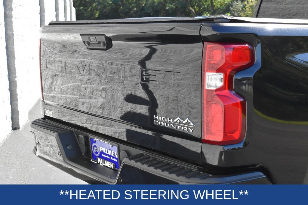 2022 Chevrolet Silverado 2500HD High Country