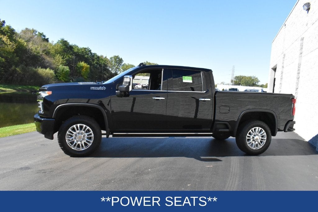 2022 Chevrolet Silverado 2500HD High Country