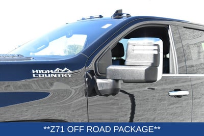 2022 Chevrolet Silverado 2500HD High Country