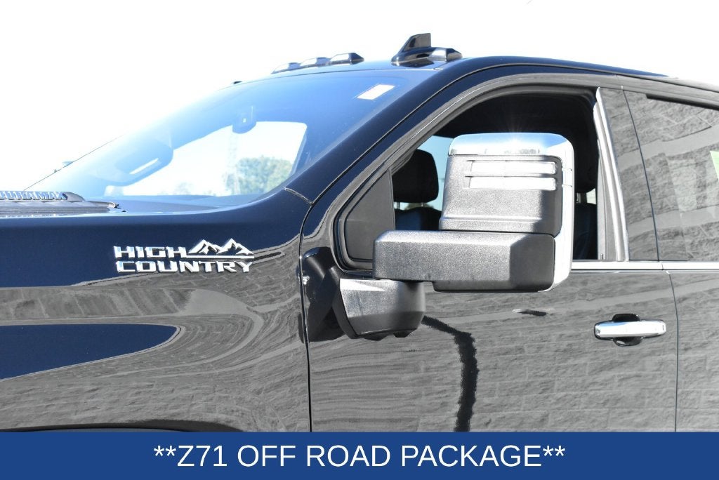 2022 Chevrolet Silverado 2500HD High Country