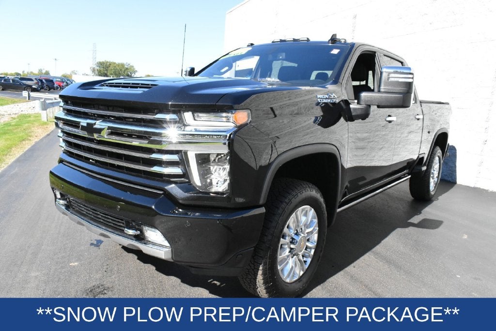 2022 Chevrolet Silverado 2500HD High Country