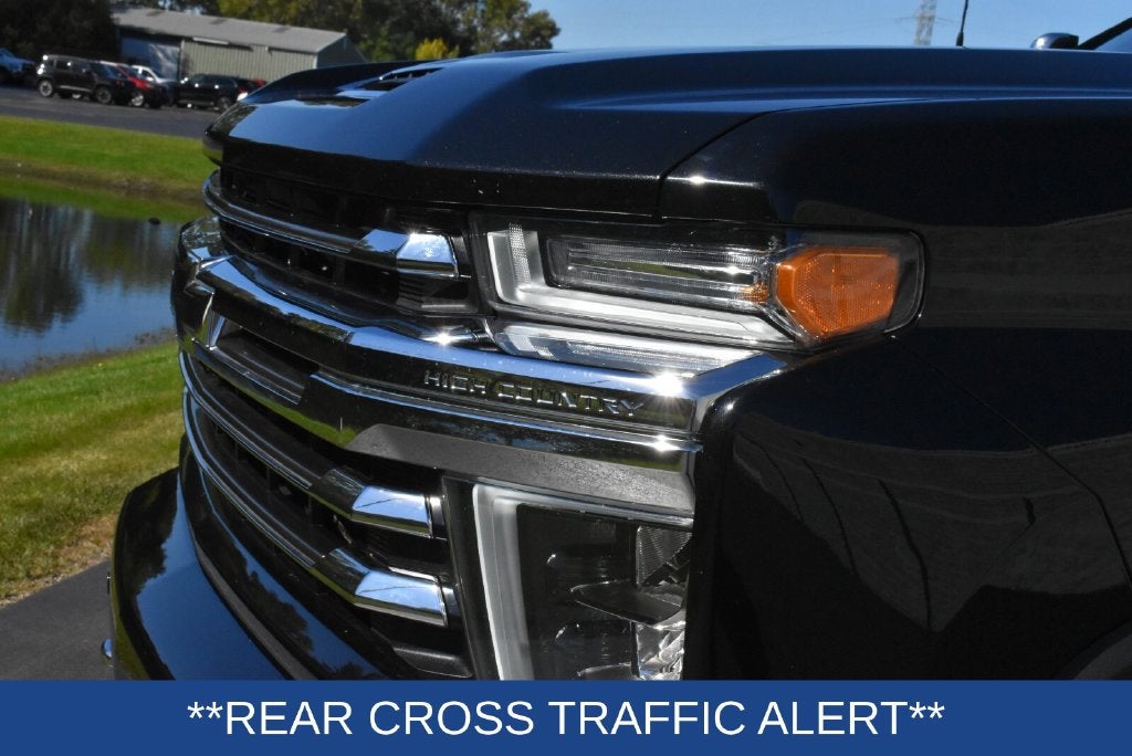 2022 Chevrolet Silverado 2500HD High Country