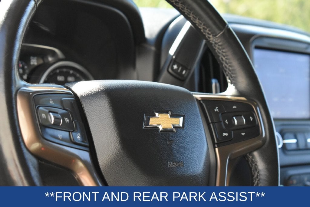 2022 Chevrolet Silverado 2500HD High Country