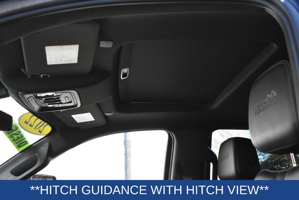 2022 Chevrolet Silverado 2500HD High Country