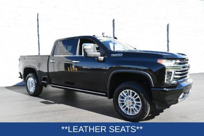 2022 Chevrolet Silverado 2500HD High Country