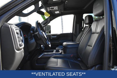 2022 Chevrolet Silverado 2500HD High Country