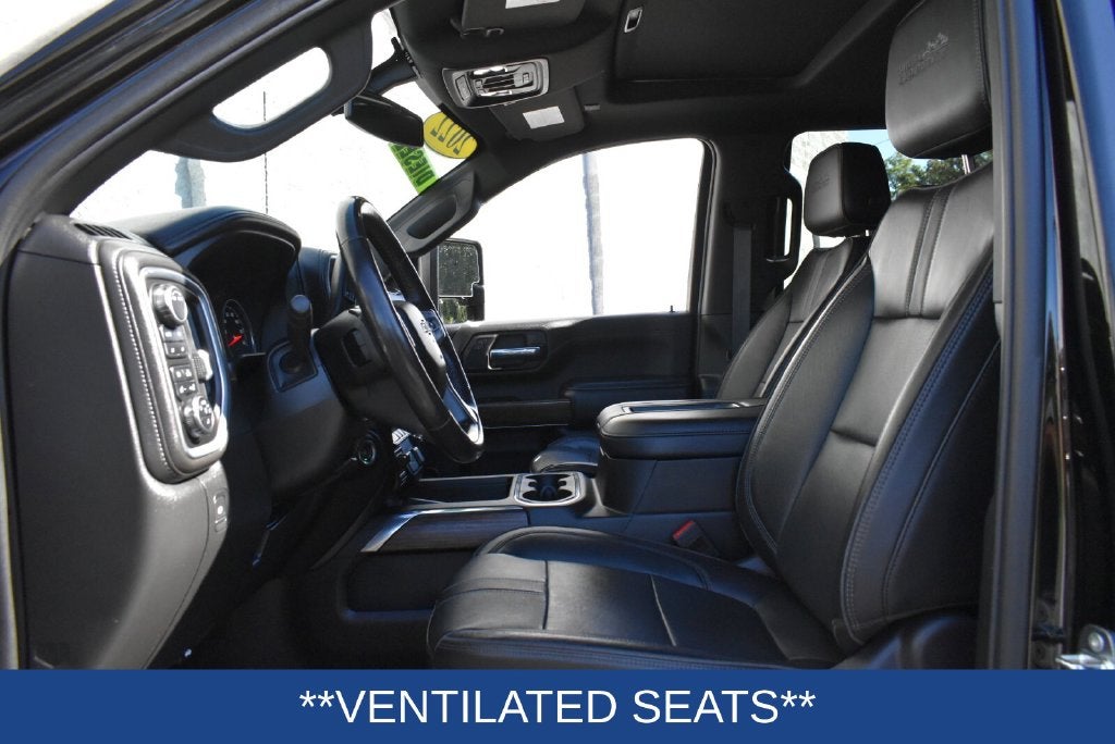 2022 Chevrolet Silverado 2500HD High Country