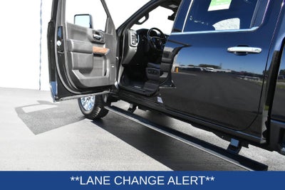 2022 Chevrolet Silverado 2500HD High Country