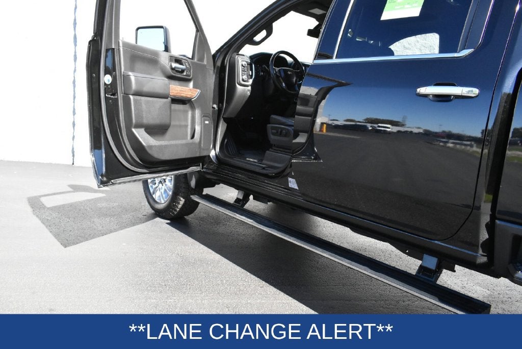 2022 Chevrolet Silverado 2500HD High Country