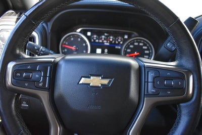 2022 Chevrolet Silverado 2500HD High Country