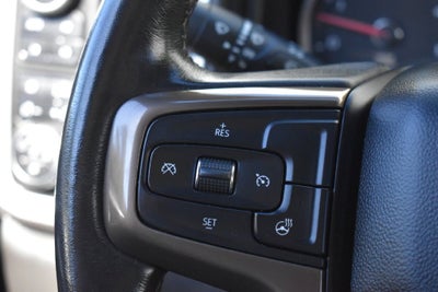 2022 Chevrolet Silverado 2500HD High Country