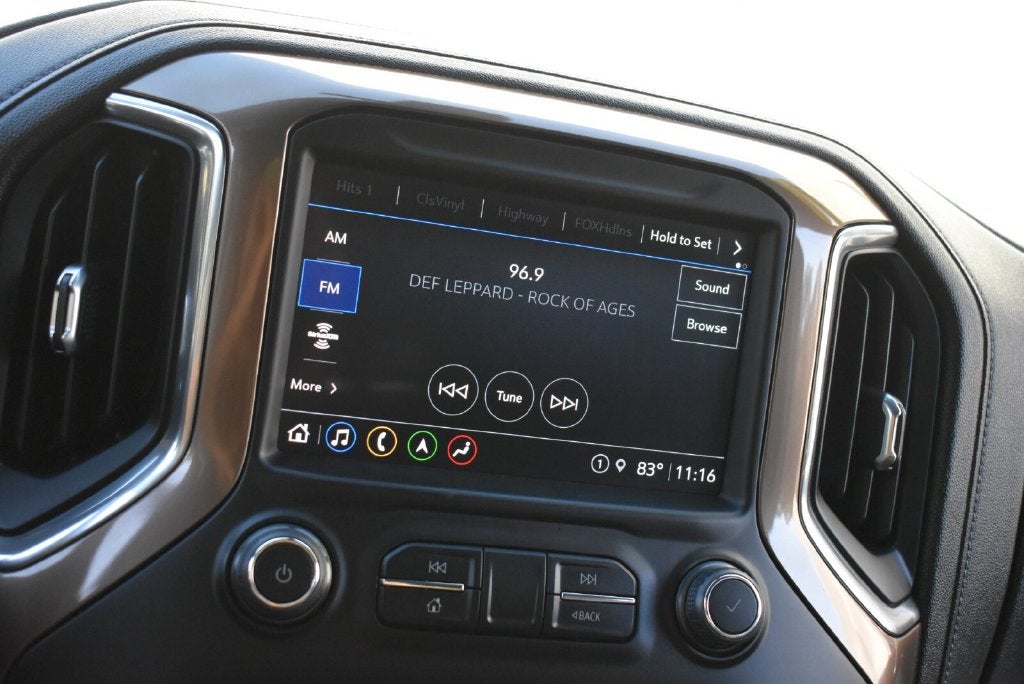 2022 Chevrolet Silverado 2500HD High Country