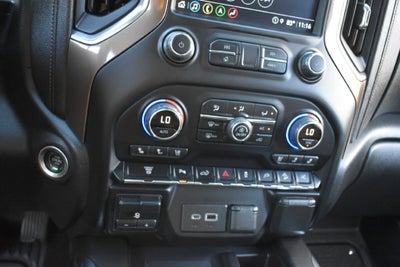2022 Chevrolet Silverado 2500HD High Country
