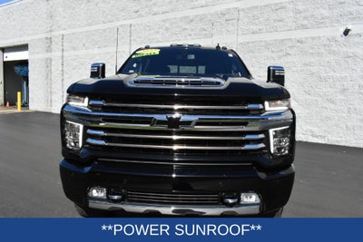 2022 Chevrolet Silverado 2500HD High Country