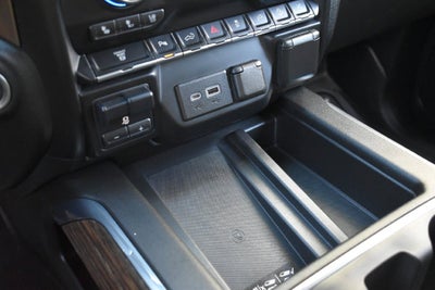 2022 Chevrolet Silverado 2500HD High Country