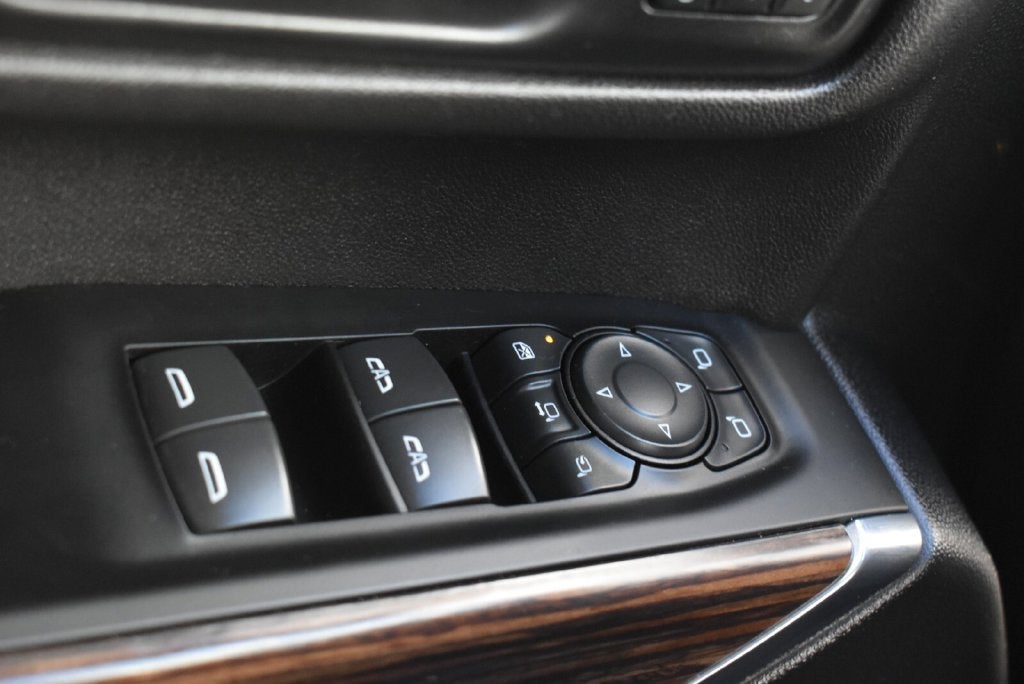 2022 Chevrolet Silverado 2500HD High Country