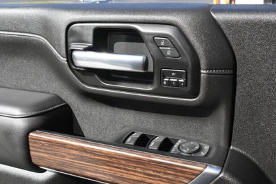 2022 Chevrolet Silverado 2500HD High Country
