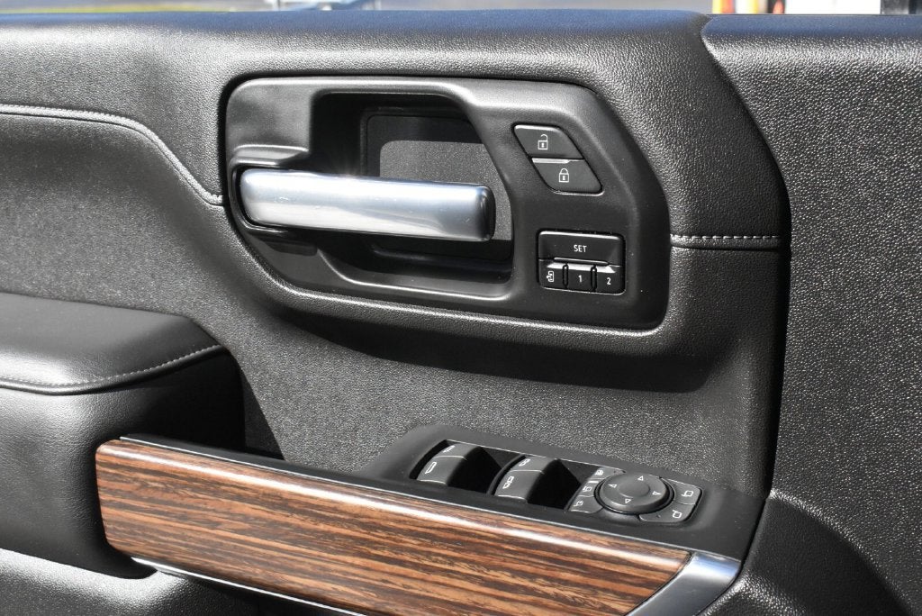 2022 Chevrolet Silverado 2500HD High Country