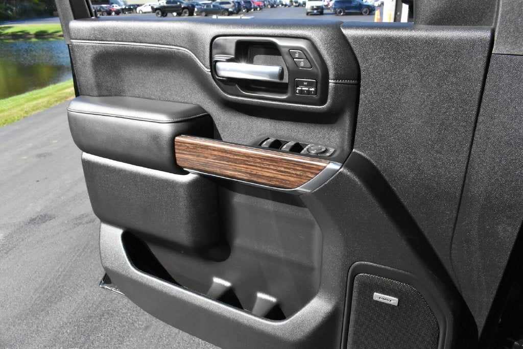 2022 Chevrolet Silverado 2500HD High Country
