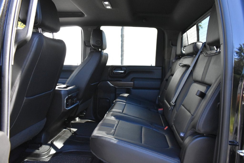 2022 Chevrolet Silverado 2500HD High Country