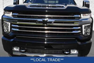 2022 Chevrolet Silverado 2500HD High Country