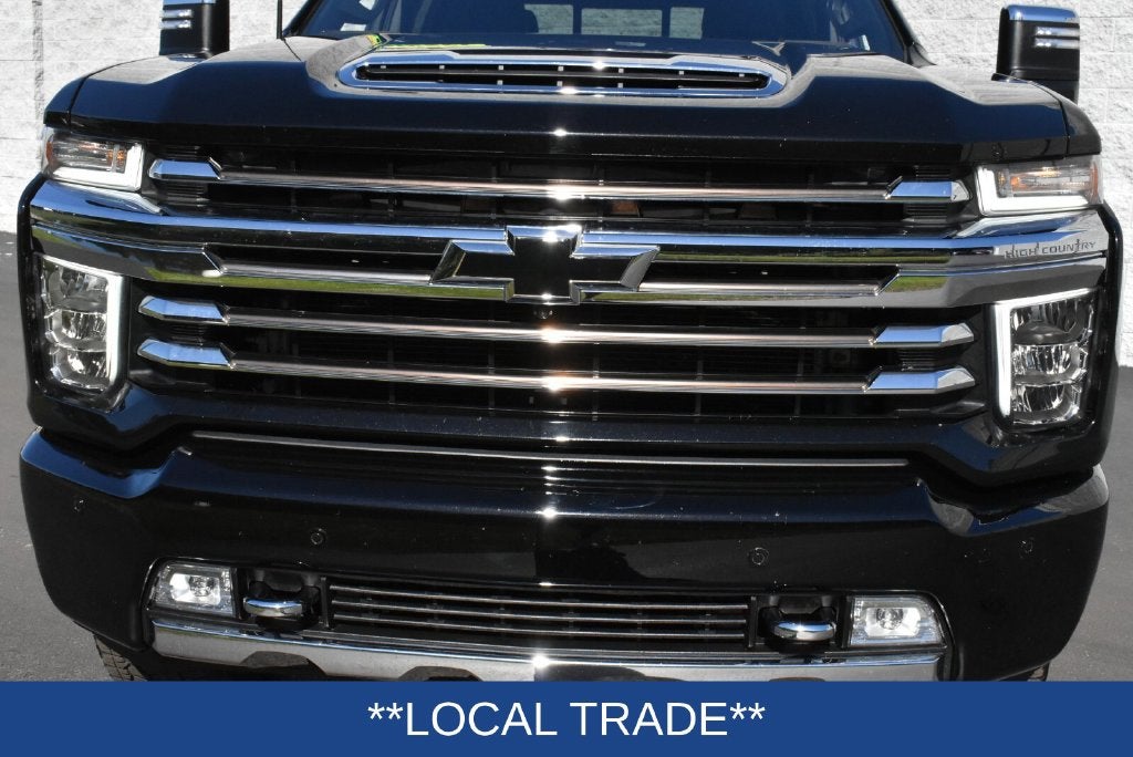 2022 Chevrolet Silverado 2500HD High Country