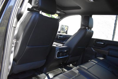 2022 Chevrolet Silverado 2500HD High Country