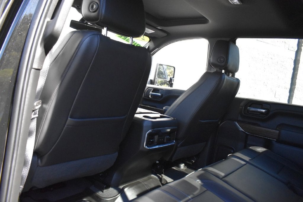 2022 Chevrolet Silverado 2500HD High Country