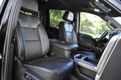 2022 Chevrolet Silverado 2500HD High Country