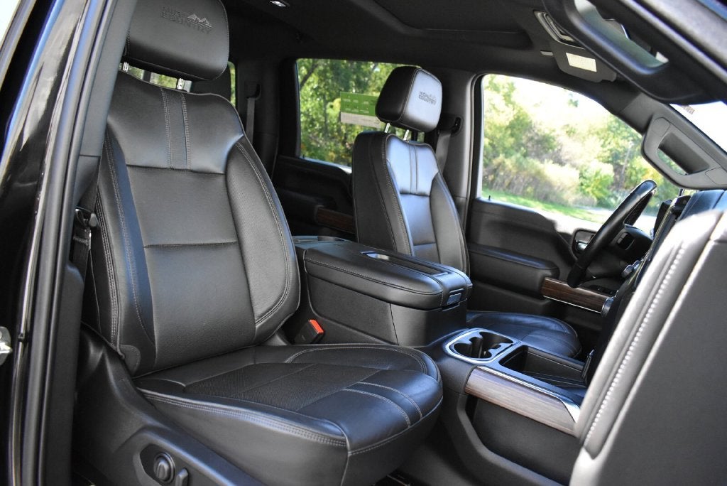 2022 Chevrolet Silverado 2500HD High Country