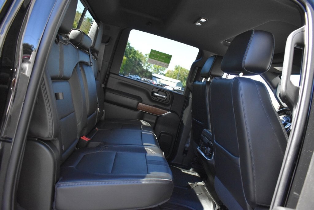 2022 Chevrolet Silverado 2500HD High Country
